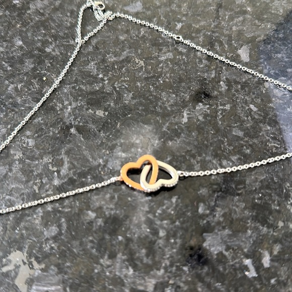 Heart necklace - Picture 2 of 2